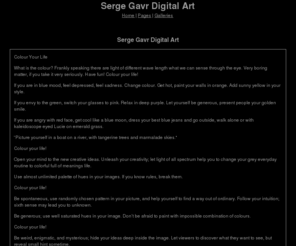 photoglance.com: Serge Gavr Digital Art
.