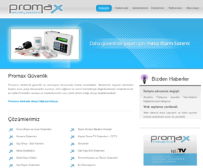 promaxguvenlik.com: Promax Güvenlik
Firma hakkında bilgiler yer alıyor.