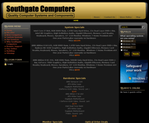 southgatecomputers.com: Southgate Computers
Southgate Computers