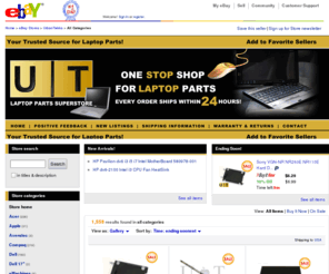 urbantekka.com: UrbanTekka items - Get great deals on HP, Acer items on eBay Stores!
Buy UrbanTekka, HP items on eBay.  Find a huge selection of Acer, Compaq, Sony items and get what you want today.