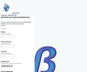 betainformatica.com: Beta Sistemas Informáticos
Beta Sistemas Informáticos S.L.L. Empresa de Caudete (Albacete) que ofrece servicios informáticos a empresas y particulares