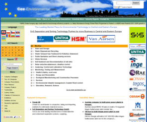 cee-environmental.com: Cee-Environmental
<p align="justify" style="margin-bottom: 0cm;"><span lang="en">Cee Environmental mission is to provide a one-stop comprehensive business development tool designed to establish both direct and indirect sales channels across the Environmental industry in Central & Eastern Europe. We Help companies in CEE create partnerships with leading suppliers of products and services across the environmental industry and we are the leading source of information for companies across Central and Eastern Europe to establish partnerships with Environmental technology providers.</span><br /></p>
<div align="justify"> </div>
<div align="justify">
<link href="file:///C:%5CUsers%5CBasia%5CAppData%5CLocal%5CTemp%5Cmsohtml1%5C01%5Cclip_filelist.xml" rel="File-List" /><!--[if gte mso 9]><xml>
<w:WordDocument>
<w:View>Normal</w:View>
<w:Zoom>0</w:Zoom>
<w:PunctuationKerning  />
<w:ValidateAgainstSchemas  />
<w:SaveIfXMLInvalid>false</w:SaveIfXMLInvalid>
<w:IgnoreMixedContent>false</w:IgnoreMixedContent>
<w:AlwaysShowPlaceholderText>false</w:AlwaysShowPlaceholderText>
<w:Compatibility>
<w:BreakWrappedTables  />
<w:SnapToGridInCell  />
<w:WrapTextWithPunct  />
<w:UseAsianBreakRules  />
<w:DontGrowAutofit  />
</w:Compatibility>
<w:BrowserLevel>MicrosoftInternetExplorer4</w:BrowserLevel>
</w:WordDocument>
</xml><![endif]--><!--[if gte mso 9]><xml>
<w:LatentStyles DefLockedState="false" LatentStyleCount="156">
</w:LatentStyles>
</xml><![endif]--><style type="text/css">
<!--
 /* Style Definitions */
 p.MsoNormal, li.MsoNormal, div.MsoNormal
	{mso-style-parent:"";
	margin:0cm;
	margin-bottom:.0001pt;
	mso-pagination:widow-orphan;
	font-size:12.0pt;
	font-family:"Times New Roman";
	mso-fareast-font-family:"Times New Roman";}
@page Section1
	{size:612.0pt 792.0pt;
	margin:72.0pt 90.0pt 72.0pt 90.0pt;
	mso-header-margin:36.0pt;
	mso-footer-margin:36.0pt;
	mso-paper-source:0;}
div.Section1
	{page:Section1;}
-->
</style><!--[if gte mso 10]>
<style>
/* Style Definitions */
table.MsoNormalTable
{mso-style-name:"Table Normal";
mso-tstyle-rowband-size:0;
mso-tstyle-colband-size:0;
mso-style-noshow:yes;
mso-style-parent:"";
mso-padding-alt:0cm 5.4pt 0cm 5.4pt;
mso-para-margin:0cm;
mso-para-margin-bottom:.0001pt;
mso-pagination:widow-orphan;
font-size:10.0pt;
font-family:"Times New Roman";
mso-ansi-language:#0400;
mso-fareast-language:#0400;
mso-bidi-language:#0400;}
</style>
<![endif]--><span style="font-size: 12pt; font-family: "Times New Roman";"></span> Whether you are a manufacturer of technology for waste, recycling, water, sewage, air pollution, environmental measurement, control, public Sanitation , street cleaning, winter services, soil treatment, decontamination, noise reduction, energy, renewable's and disaster management Cee Environmental delivers your information to key importers, potential agents, key government officials, municipal purchasing offices, Distributors and leading environmental industry professionals across Central and Eastern Europe.</div>
<span style="font-size: 12pt; font-family: "Times New Roman";"></span>