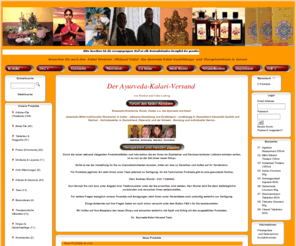 ayurveda-kalari-versand.com: Ayurveda-kalari-versand
Ayurveda-kalari-versand