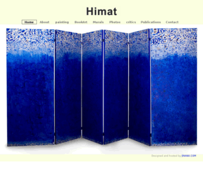 himatmali.com: ::::: Himat :::::
Art collection of iraqi artist Himat mohammaed ali