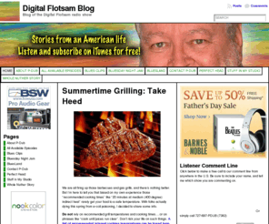 radiofreeradio.org: Digital Flotsam
Website of the Digital Flotsam podcast, brought to you by P W Fenton (A.K.A. P-Dub). Winner of Podcast Peer Awards, and one time satellite repairman to Adam Curry. Bringing you stories about......