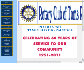 tomsriverrotary.org: Rotary Club of Toms River
