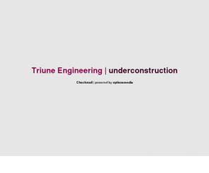 triuneqatar.com: :: Triune Engineering Welcomes You ::
