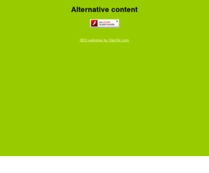 verobarnard.com: ClipClic websites
Modern sites, incorporating revolutionary serach engine optimisation techniques, that rank highly 'naturally'. They also look stunning, which is vitally important for your image and (surprisingly) quite important for ranking your site highly in search engines