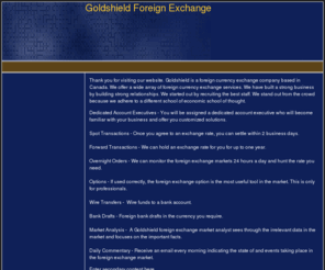 goldshieldfx.com: Goldshield
Goldshield foreign currency exchange corporation is at your service.