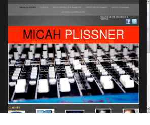 micahplissner.com: micahplissner.com
