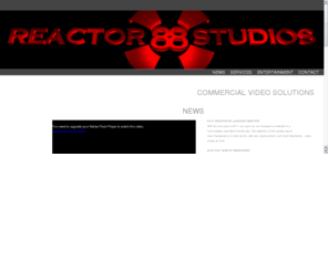 r88s.com: Reactor 88 Studios
Reactor 88 Studios - Progessive Production. Facilities, Development Forum, and Production Company.