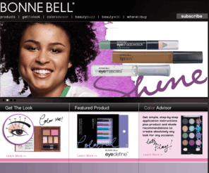 bonnebell.com: Bonne Bell Cosmetics, Lip Gloss Make-Up and Lip Stick
The Bonne Bell Company makers of Smackers and other fine cosmetics