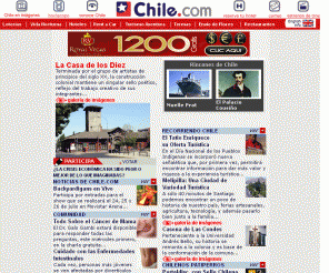 EL PORTAL DE CHILE el portal de chile: