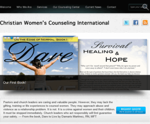 christianwomenscounseling.com: Christian Women's Counseling
Christian Women's Counseling Centers