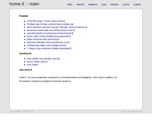 home.lt: home.lt :: main

