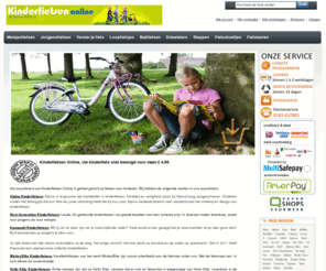 kinderfietsenonline.nl: Kinderfietsenonline  - Kinderfietsenonline
Kinderfietsen Online, specialist in kinderfietsen. Kinderfietsen Online, specialist in kinderfietsen.