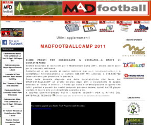 madfootball.it: www.madfootball.it
www.madfootball.it