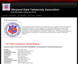 marylandtaekwondo.org: Home Page
Home Page