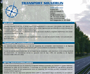 souverijn.com: Transport Souverijn
Transport Souverijn