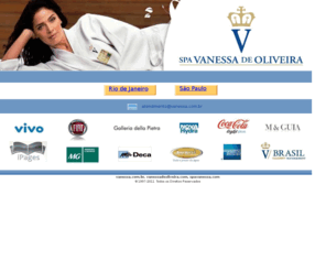 spavanessa.com: Spa Vanessa de Oliveira
Spa Vanessa de Oliveira