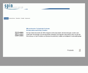 spin.co.at: Spin Domain Info
