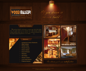 woodmasterinternational.com: WOODMASTER
