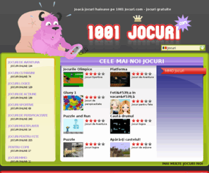 1001 jocuri 1001 jocuri