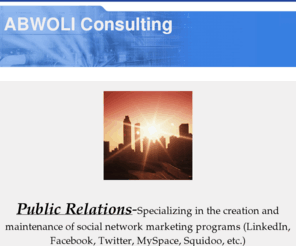 abwoli.com: ABWOLI Consulting
