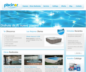 piscinor.com: Piscinor | Venta de piscinas y accesorios | Cantabria |
Piscinor | Venta de todo tipo de piscinas y accesorios en Cantabria