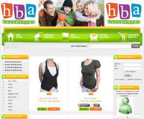 hbacoll.com: hba collection
site tanımlamaları