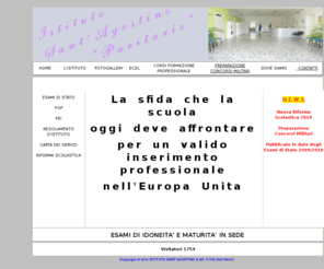 istitutosantagostino.com: Istituto Sant'Agostino
