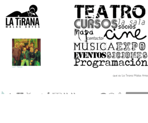 latirana.es: La Tirana Malas Artes
La Tirana Malas Artes