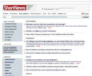 shortnews.de: ShortNews - die News-Community
