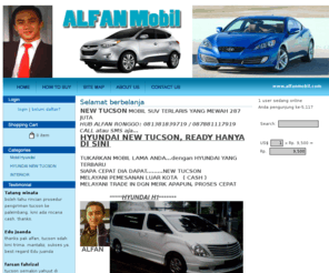 alfanmobil.com: Jual Mobil Hyundai Terbaru, New Tucson, I 20, Hyundai H1 EXCLUSIVE, I10, AVEGA. Dapatkan discount Dahsyatnya. PESAN SEKARANG JUGA & Tukarkan mobil lama anda dengan mobil hyundai Termewah & TERJANGKAU.
Jual Mobil Hyundai Terbaru, New Tucson, I 20, Hyundai H1 EXCLUSIVE, I10, AVEGA. Dapatkan discount Dahsyatnya. PESAN SEKARANG JUGA & Tukarkan mobil lama anda dengan mobil hyundai Termewah & TERJANGKAU. Beli hyundai dapat yamah vixion atau jalan2 ke korea langsung.....!!!