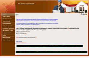 allarveelmaa.com: Allar Veelmaa õppematerjalid
