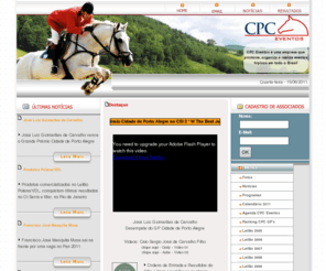 cpceventos.com.br: CPC Eventos - Eventos Hpicos
