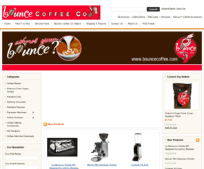 bouncecoffee.com: Bounce Coffee Co.
Bounce Coffee Co.