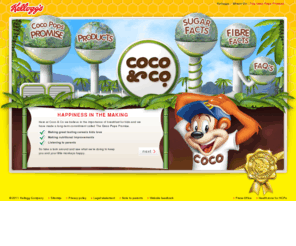 coco pops toys