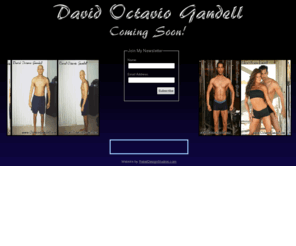 davidgandell.com: David Octavio Gandell
