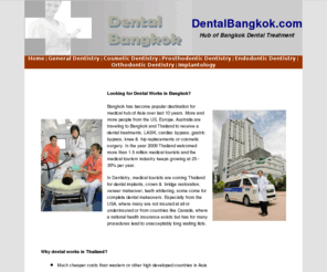 dentalbangkok.com: Bangkok Dental Cost Comparison - Hub of Bangkok Dental Clinic Thailand
DentalBangkok.com provides cost comparing for top private dental clinic in Bangkok