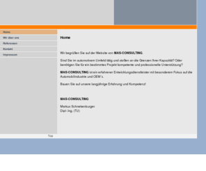 ma-s-consulting.com: Home
Ingenieurbüro