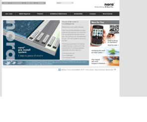norarubber.com: 
