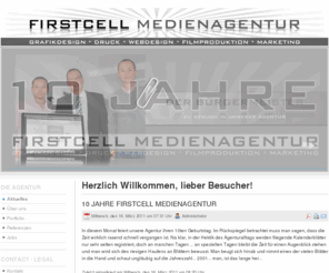 1stcell.de: Herzlich Willkommen, lieber Besucher!
Firstcell Medienagentur - Ihre Werbeagentur in Nordhessen. Die Experten für Druck, Webdesign, Marketing, Beratung, Print Layout und Satz.