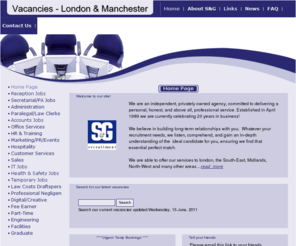 job-line.co.uk: UK Vacancies
UK Vacancies in London and Manchester for legal, property, accountants, financial, corporate firms