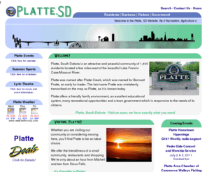 plattesd.org: 
