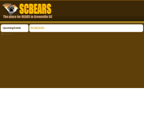 scbears.net: SCBEARS
Joomla! - the dynamic portal engine and content management system