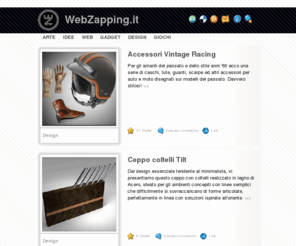 webzapping.it: WebZapping
WebZapping, curiosità dalla rete