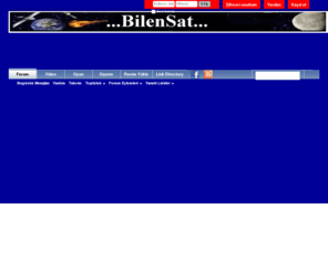 bilensat.com: Bilensat Bilgi Platformu
Bilensat Uydu Pc Oyun ve Bilgi Destek Merkezi