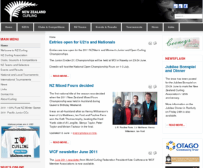 curling.org.nz: NZ Curling - Home
New Zealand Curling Association