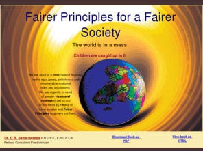 jaysfpffs.com: Fairer Principles for a Fairer Society
Fairer Principles for a Fairer Society